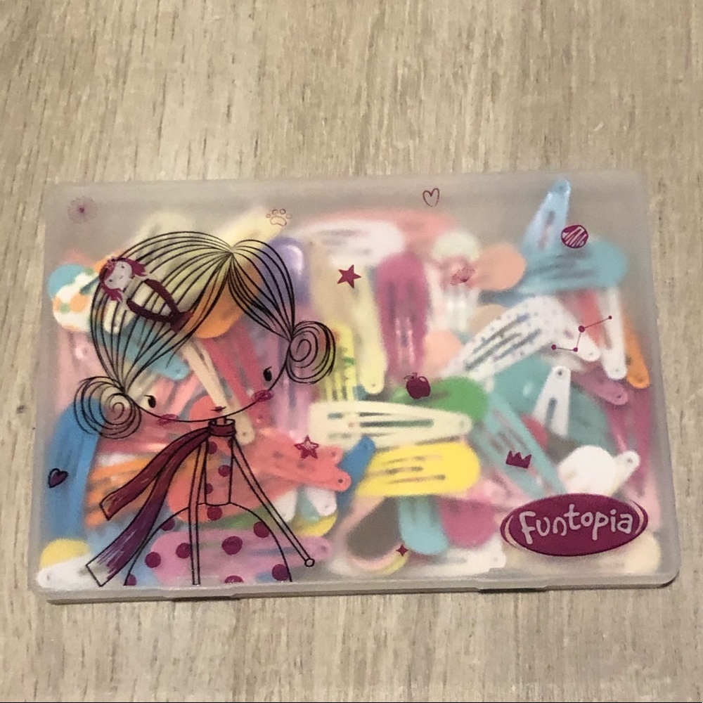 Funtopia Hair Clips - Picture 3 of 3